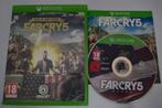 Far Cry 5 (ONE), Zo goed als nieuw, Verzenden