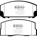 EBC 99-02 Toyota MR2 1.8 Redstuff Rear Brake Pads - DP31107C, Auto-onderdelen, Ophalen of Verzenden, Nieuw
