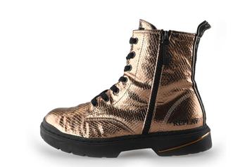 Replay Veterboots in maat 36 Goud | 10% extra korting beschikbaar voor biedingen