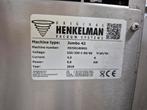 Henkelman Jumbo 42 vacuum machine veiling slagerij, Zakelijke goederen, Horeca | Keukenapparatuur, Gebruikt, Bakkerij en Slagerij