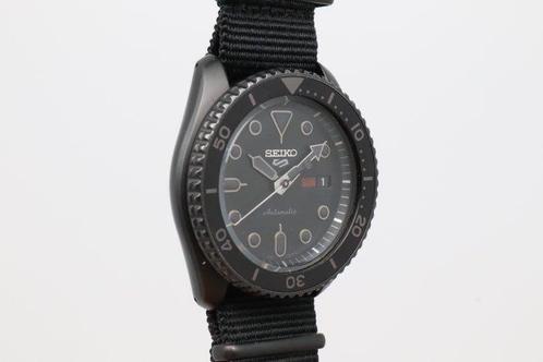 Seiko - Seiko 5 - Zonder Minimumprijs - SRPD79K1 | 4R36-07G0, Sieraden, Tassen en Uiterlijk, Horloges | Antiek