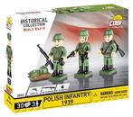 COBI 2052 - Polish Army 1939 (Leger bouwsets, Modelbouwsets), Verzenden, Nieuw