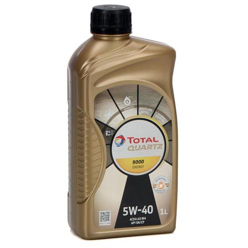 TOTAL 1L Total Quartz 9000 Energy 5W40 213765 VW 502/505..., Auto-onderdelen, Motor en Toebehoren, Nieuw, Ophalen of Verzenden
