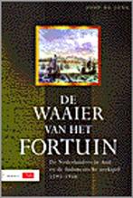 De waaier van het fortuin / Sdu-pockets 9789012089746, Verzenden, Gelezen, J.J.P. de Jong