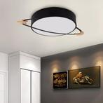 TooLight Zwarte plafondlamp - Ø40 cm - Modern design - 5..., Ophalen of Verzenden, Nieuw