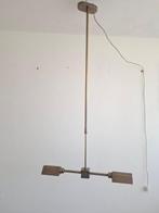 Plafondlamp - Tweekapshanglamp - Koper