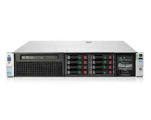 Server HP DL380P G8 / 2x E5-2640 2,5GHz 6 Core / 64GB, Computers en Software, Servers, Refurbished, 2 tot 3 Ghz, 64 GB, Hot swappable onderdelen