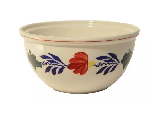 Boerenbont Beslagkom 24 cm (Boerenbont servies, Huishouden), Huis en Inrichting, Keuken | Servies, Nieuw, Verzenden