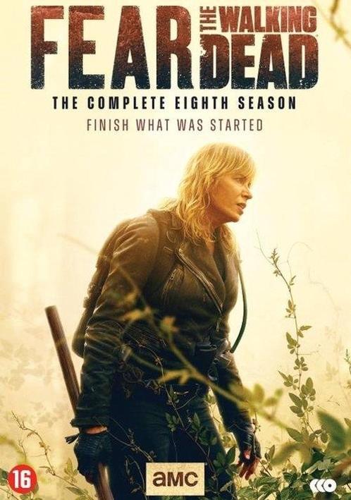 Fear The Walking Dead - Seizoen 8 - DVD, Cd's en Dvd's, Dvd's | Thrillers en Misdaad, Verzenden