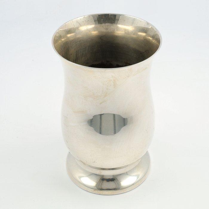 Emil Hermann - Bloemenvaas - Vaas - .925 zilver, Antiek en Kunst, Antiek | Goud en Zilver