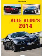 2014 KNAC AUTOJAARBOEK NEDERLANDS, Nieuw, Author
