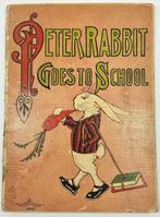 After Beatrix Potter - Lot of 3 Peter Rabbit Tales, Antiek en Kunst