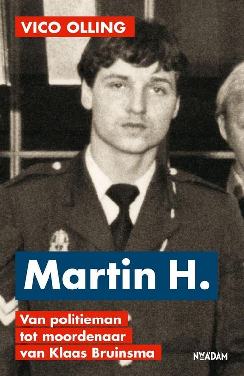 Martin H. (9789046828922, Vico Olling) (Vico Olling), Boeken, Thrillers, Nieuw, Verzenden