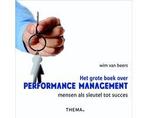 Het grote boek over human performance management 97890587159, Verzenden, Zo goed als nieuw