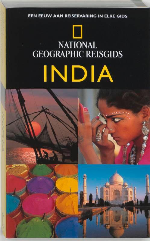India / National Geographic Reisgids 9789021597003, Boeken, Reisgidsen, Gelezen, Verzenden