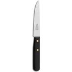 Robert Herder Steakmes - Buckels - RVS - Glad - Lemmet 11..., Huis en Inrichting, Keuken | Bestek, Ophalen of Verzenden, Nieuw