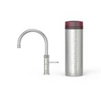 €1315 QUOOKER PRO3 CLASSIC FUSION ROUND RVS – 3CFRRVS, Huis en Inrichting, Keuken | Keukenbenodigdheden, Ophalen of Verzenden