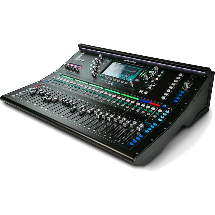Allen & Heath SQ-6 digitaal mengpaneel, Muziek en Instrumenten, Mengpanelen, Verzenden