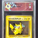 1998 - Lt. Surges Pikachu - Leaders Stadium Graded card -, Hobby en Vrije tijd, Verzamelkaartspellen | Pokémon, Nieuw