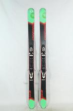 Refurbished - Ski - Rossignol Smash 7 black twintip - 180, Sport en Fitness, Skiën en Langlaufen, Rossignol, Ophalen of Verzenden