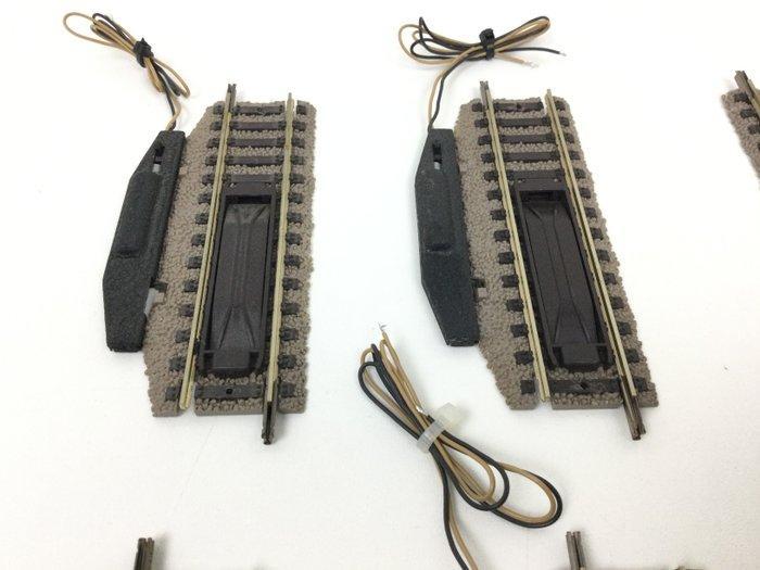 Fleischmann H0 - 6114/6414/6444 - Modeltreinsporen (16) -, Hobby en Vrije tijd, Modeltreinen | H0