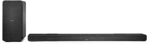 Denon DHT-S517 - 3.1.2 Dolby Atmos Soundbar + Subwoofer, Audio, Tv en Foto, Soundbars, Zo goed als nieuw, Bluetooth, Met externe subwoofer
