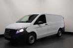 Zakelijke Lease |  Mercedes-Benz Vito 116 CDI Lang EURO 6, Stof, Gebruikt, Overige carrosserieën, Wit