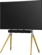 TV Standaard - eiken/grijs - geschikt voor 32 t/m 70 inch On, Verzenden, Nieuw