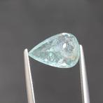 Zonder Minimumprijs Blauw, Groen Toermalijn - 6.19 ct -, Sieraden, Tassen en Uiterlijk, Edelstenen, Nieuw
