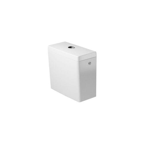 Duravit Starck 3 Reservoir 39x18x36.5 cm Keramiek Glanzend, Doe-het-zelf en Verbouw, Sanitair, Overige typen, Nieuw, Chroom, Ophalen of Verzenden