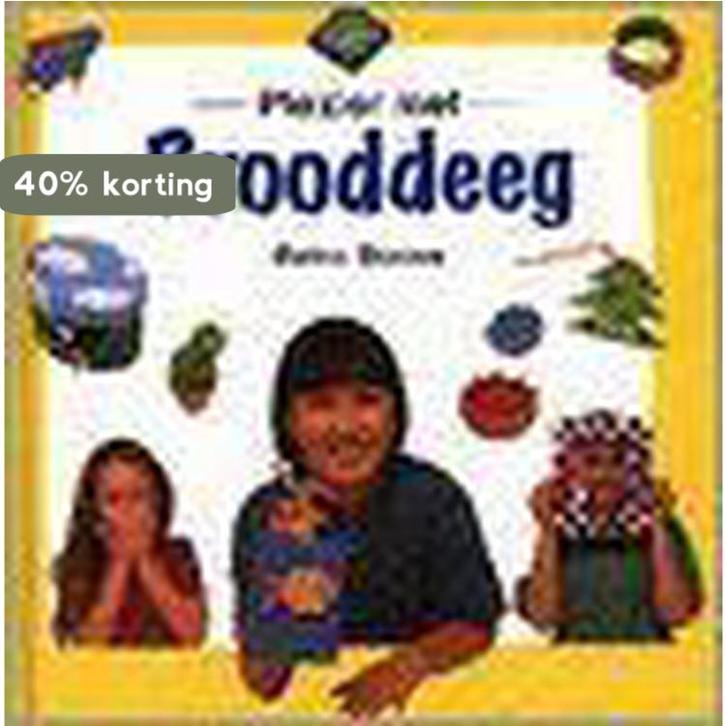 Brooddeeg / Doeboekjes 9789074777933 P. Boase, Boeken, Kinderboeken | Kleuters, Gelezen, Verzenden