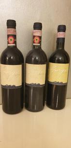 1998 , 1994, 1993 Fattoria La Massa, Giorgio - Chianti, Verzamelen, Wijnen, Nieuw
