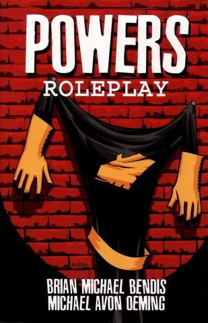 Powers Volume 2: Roleplay, Boeken, Strips | Comics, Zo goed als nieuw, Verzenden