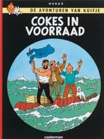 De avonturen van Kuifje - Kuifje 18 cokes in voorraad Hergé, Gelezen, Verzenden, Hergé