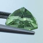 Zonder Minimumprijs - 1 pcs Groen Olivijn - 4.59 ct -, Sieraden, Tassen en Uiterlijk, Nieuw
