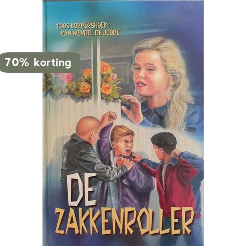 Zakkenroller, de 9789033113109 T Korpershoek-Van Wendel, Boeken, Kinderboeken | Jeugd | 13 jaar en ouder, Gelezen, Verzenden