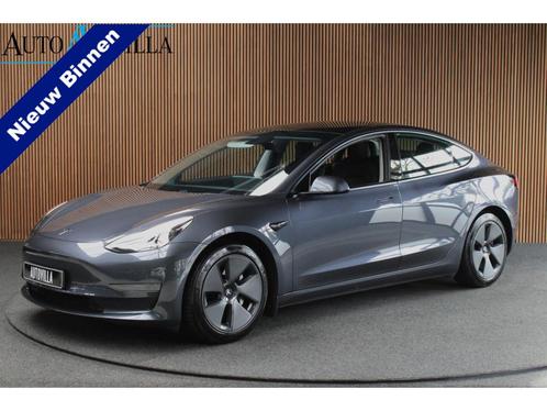 Tesla Model 3 RWD, Auto's, Tesla, Lease, Automaat, Hatchback, Financial lease, Model 3, Elektrisch, Plug-in hybride