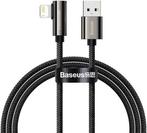 Baseus Legend Series USB naar Apple Lightning Kabel 2.4A ..., Telecommunicatie, Mobiele telefoons | Apple iPhone, Nieuw, Verzenden