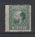 Postzegel Nederland 1867 Koning Willem III NR.10 (340), Postzegels en Munten, Postzegels | Nederland, Verzenden, T/m 1940, Postfris