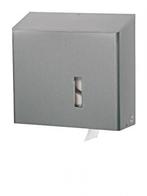 Toiletrolhouder 4rols RVS 35 x 37,7 x 13,3cm, Verzenden