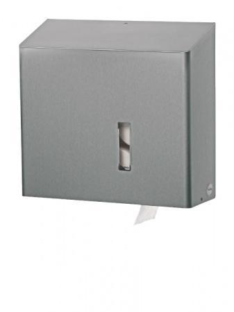 Toiletrolhouder 4rols RVS 35 x 37,7 x 13,3cm, Zakelijke goederen, Horeca | Overige, Verzenden