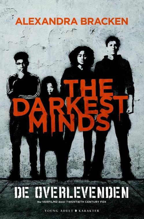 De overlevenden / The Darkest Minds-trilogie / 1, Boeken, Kinderboeken | Jeugd | 13 jaar en ouder, Gelezen, Verzenden