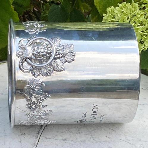 Moët & Chandon / Argit - Champagne koeler - Aluminium, Antiek en Kunst, Kunst | Designobjecten