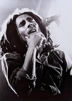 Gijsbert Hanekroot - Bob Marley, The Hague, 1977