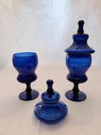 dekselvaas (2) - Glas