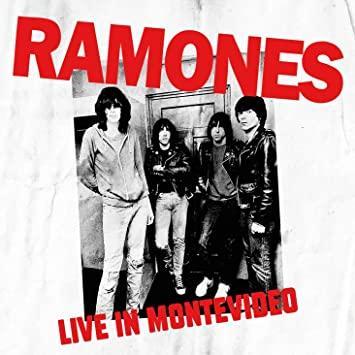 cd - Ramones - Live In Montevideo, Cd's en Dvd's, Cd's | Rock, Verzenden