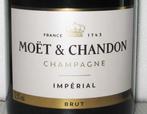 Moët & Chandon, Impérial - Champagne Brut - 4 Flessen (0.75, Verzamelen, Nieuw