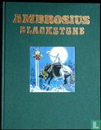 Ambrosius - Blackstone - 2000, Boeken, Eén stripboek, Verzenden, Zo goed als nieuw, Brugman, Gideon, Roos, Orion.