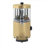 Chocolade dispenser | 3L | RVS CaterChef, Zakelijke goederen, Horeca | Keukenapparatuur, Verzenden, Nieuw in verpakking