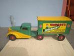 Buddy L - Blikken speelgoed - No 935 - Wrigleys Express, Antiek en Kunst, Antiek | Speelgoed